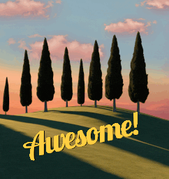 Overlay GIF result